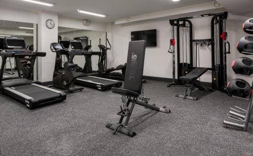 voco Edinburgh - Haymarket by IHG 8