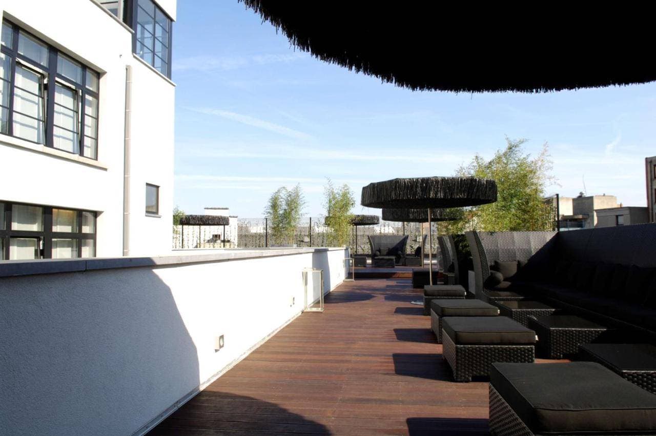 Yooma Urban Lodge Brussels 9