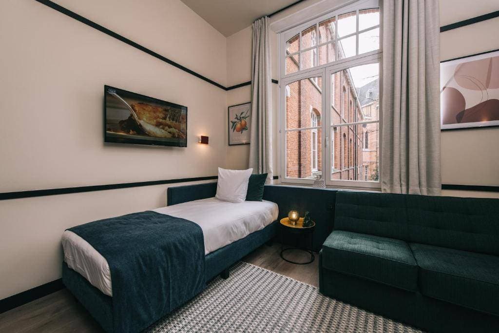 Getaway Studios Gent 22