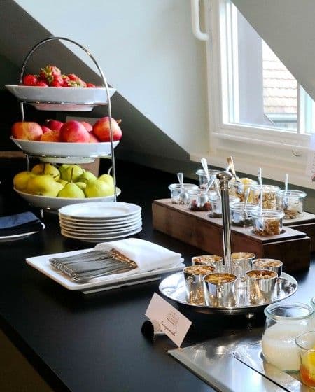 Hotel Schloss Reinach 12