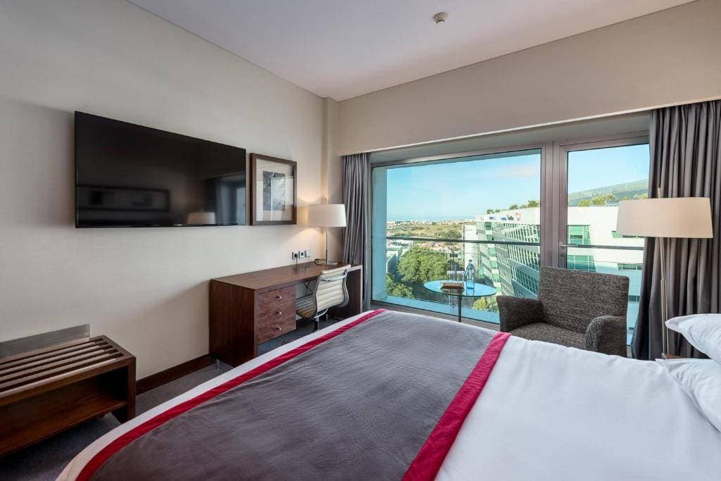 Lagoas Park Hotel 10