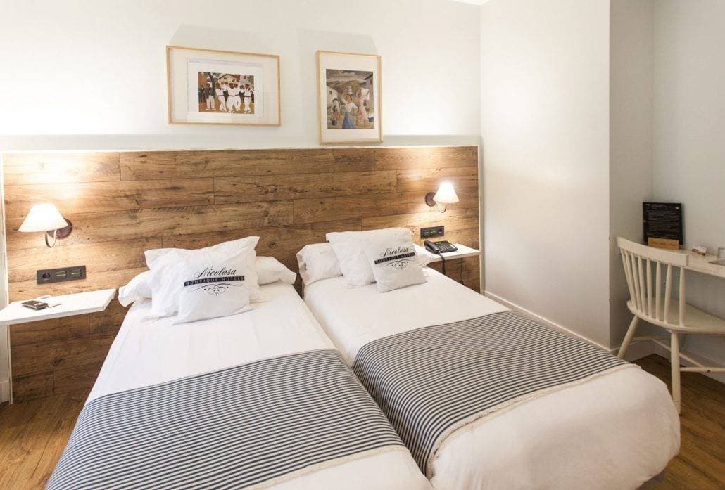 Nicolasa Boutique Hotels 11
