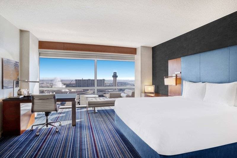 Grand Hyatt DFW 12