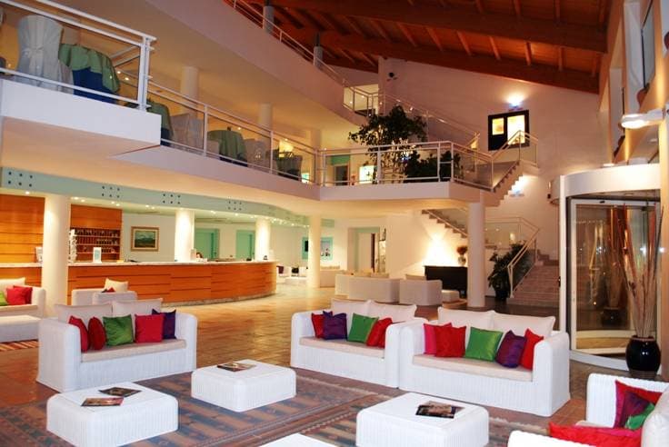 Hotel Luna Lughente 2