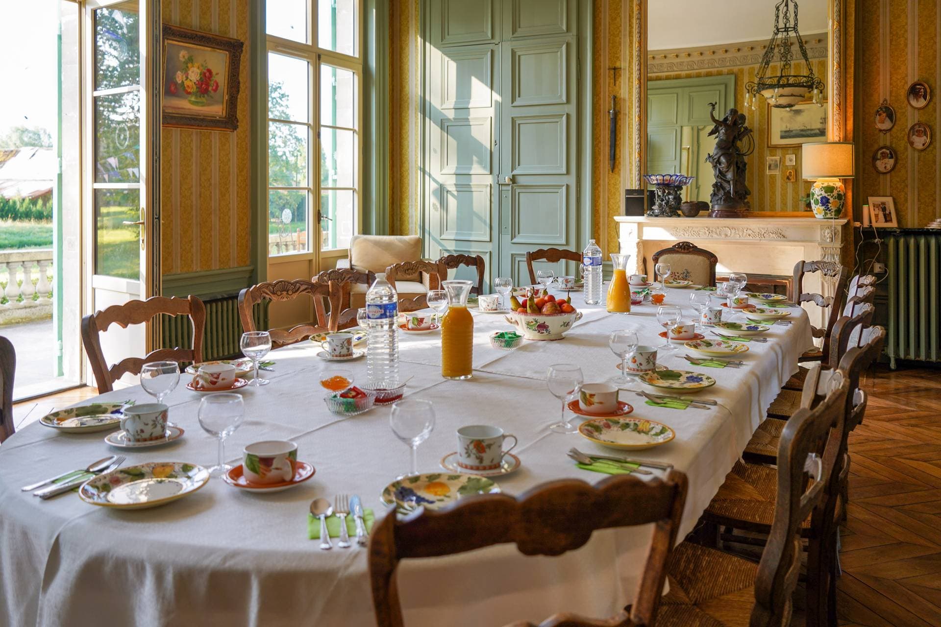 Domaine du Château Vert 11