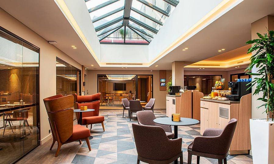 Radisson Blu Hotel Rouen 4