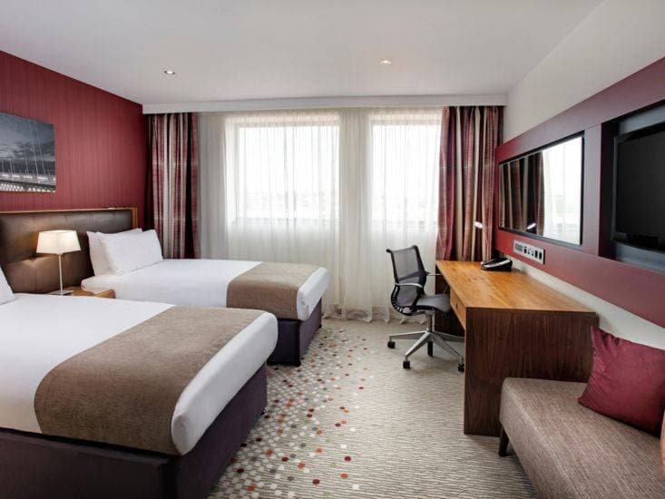 Holiday Inn Bristol City Centre 15