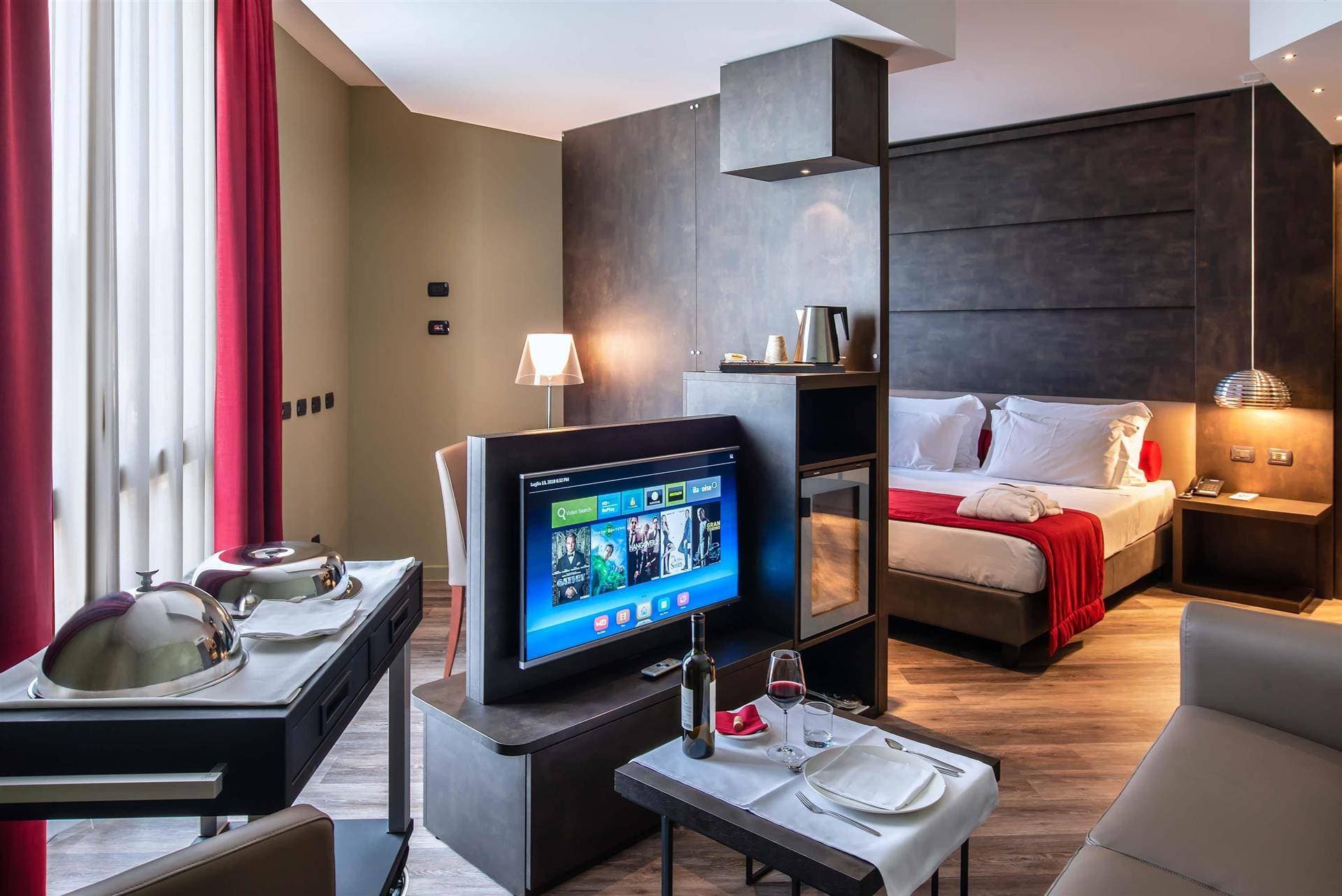 Hotel Maranello Palace 6
