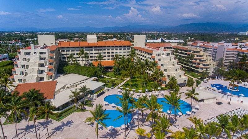 Barceló Occidental Nuevo Vallarta 1