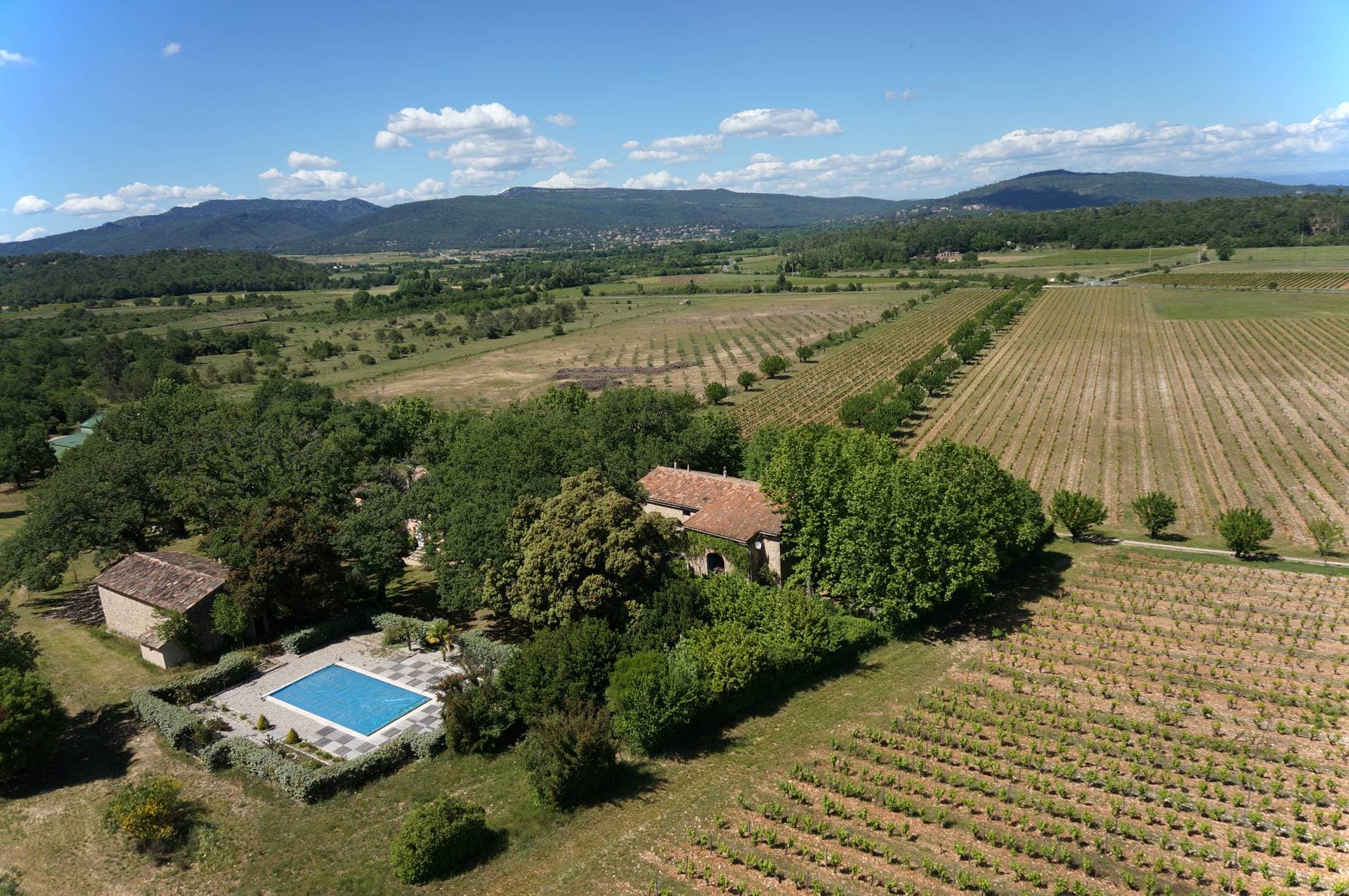 Le Domaine du Château Trians 30