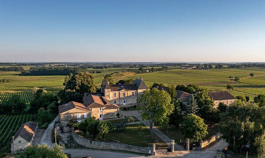 Le Château Fleur de Roques 1