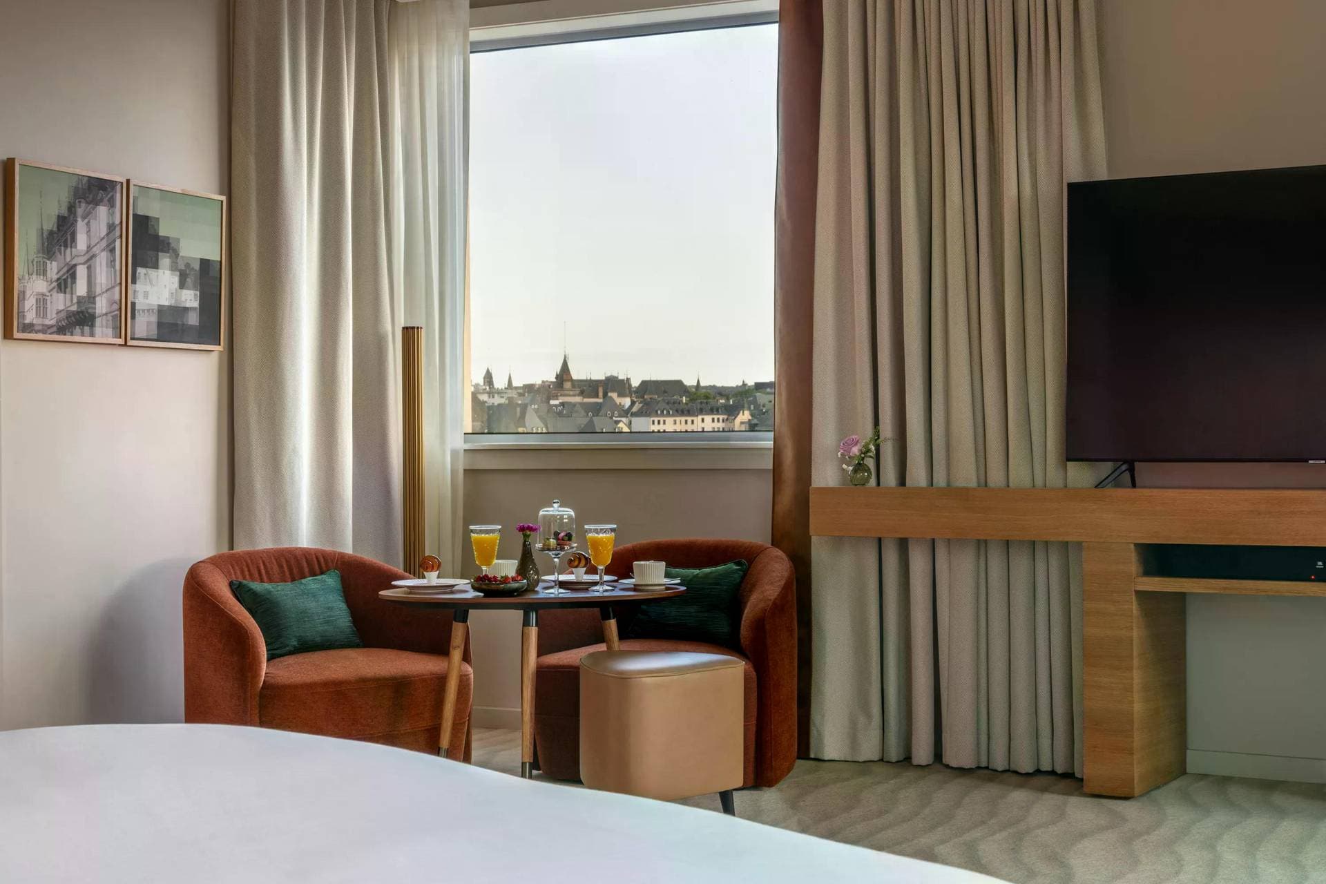 Sofitel Luxembourg Le Grand Ducal 20