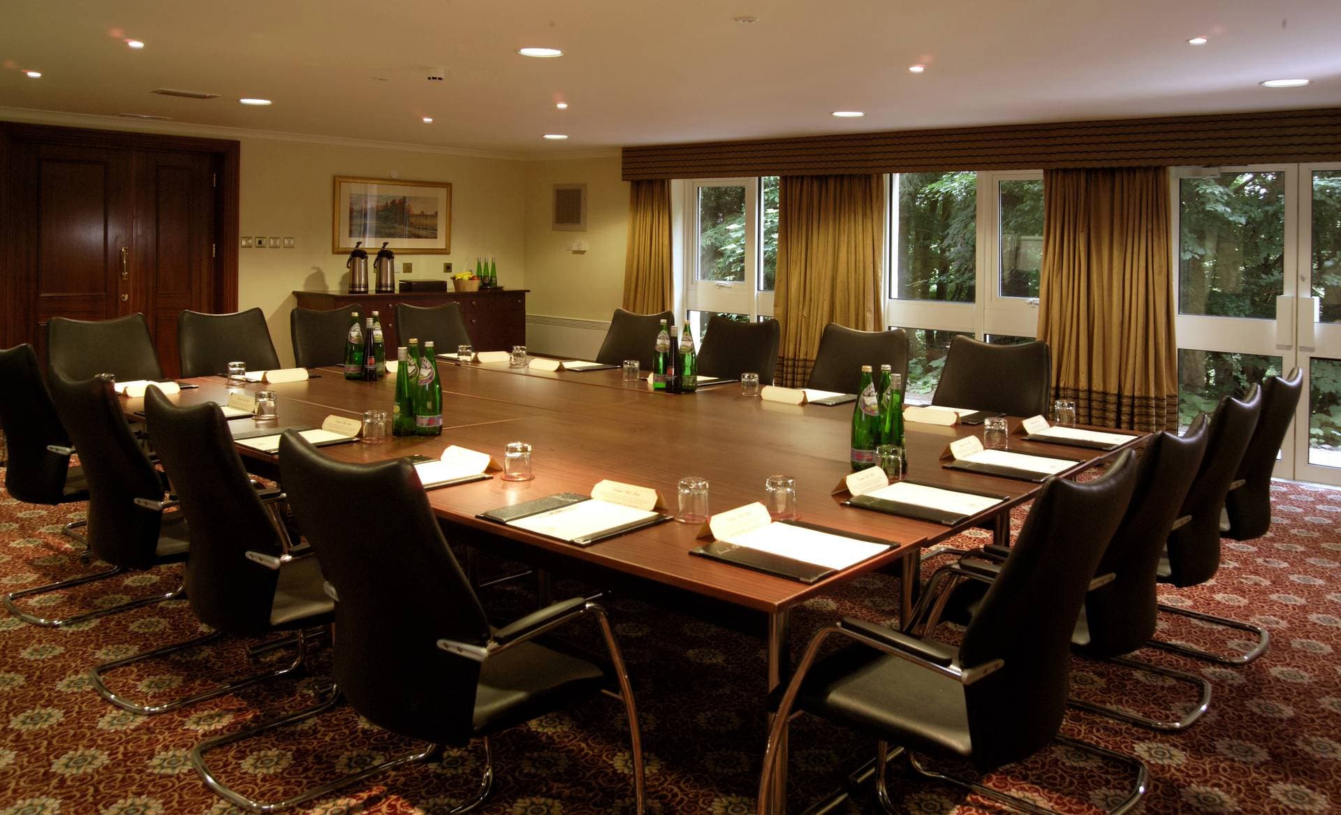 Norwood Hall Hotel 17