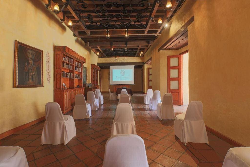 Quinta Real Oaxaca 25