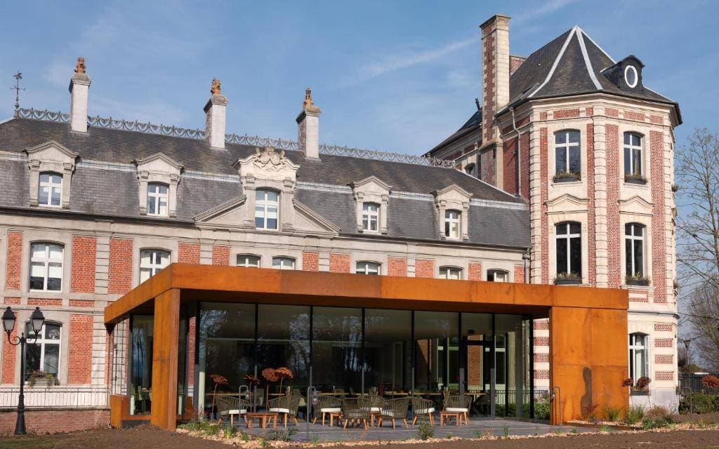 Le Château de Beaulieu 1