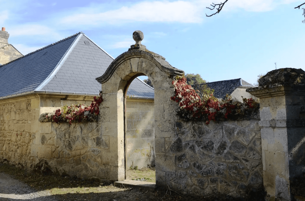 Le Presbytère et La Fourdrainoise 26