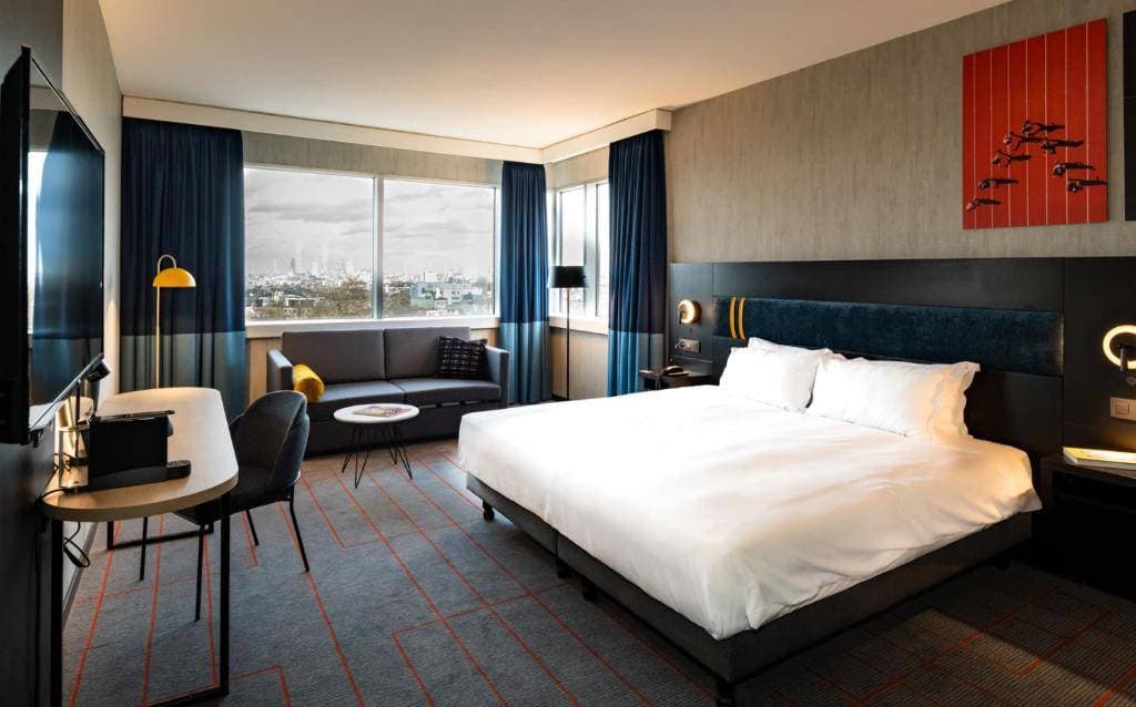 Mercure Antwerp City South 14