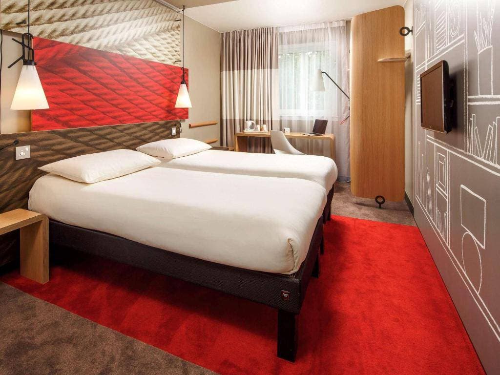 ibis Gent Centrum St. Baafs Kathedraal 11