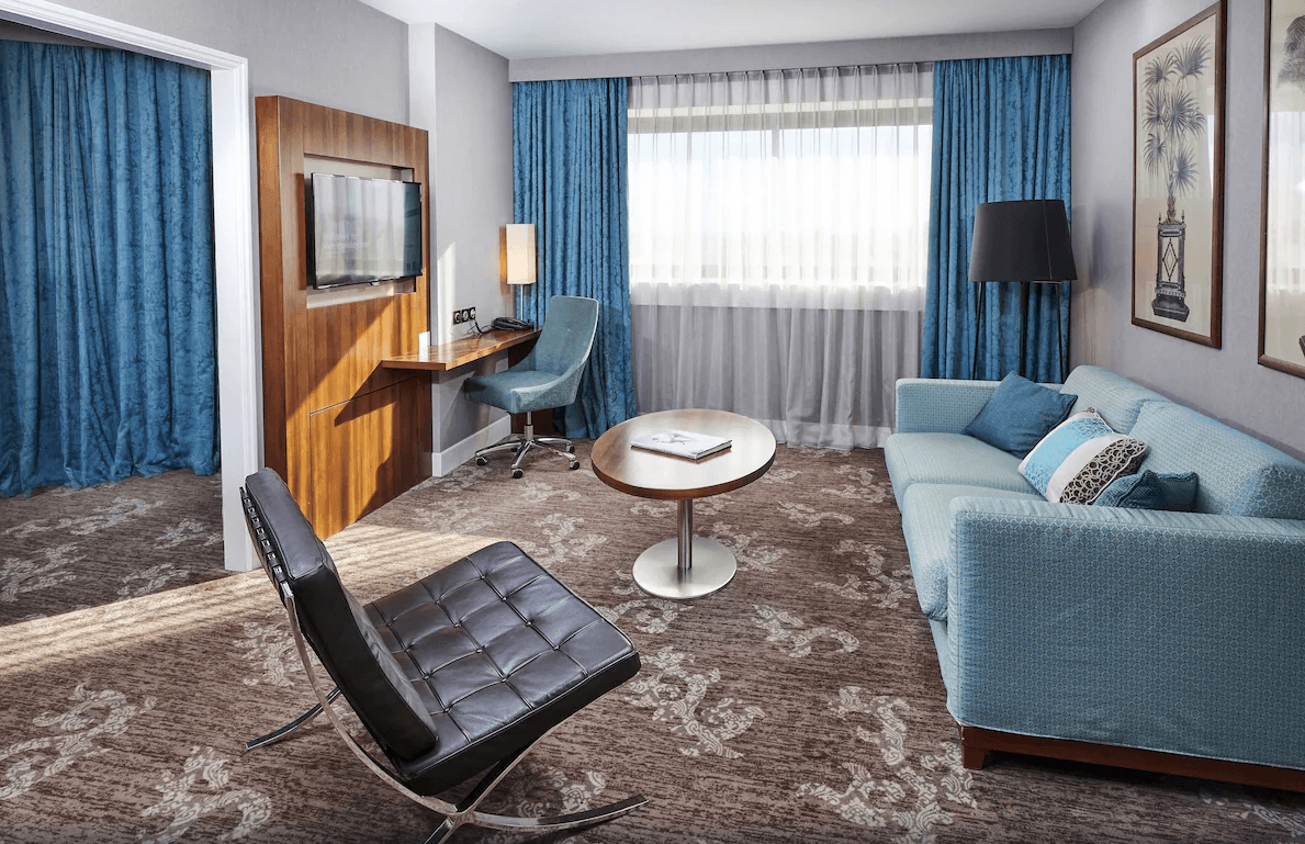 Holiday Inn Nice Centre by IHG 16