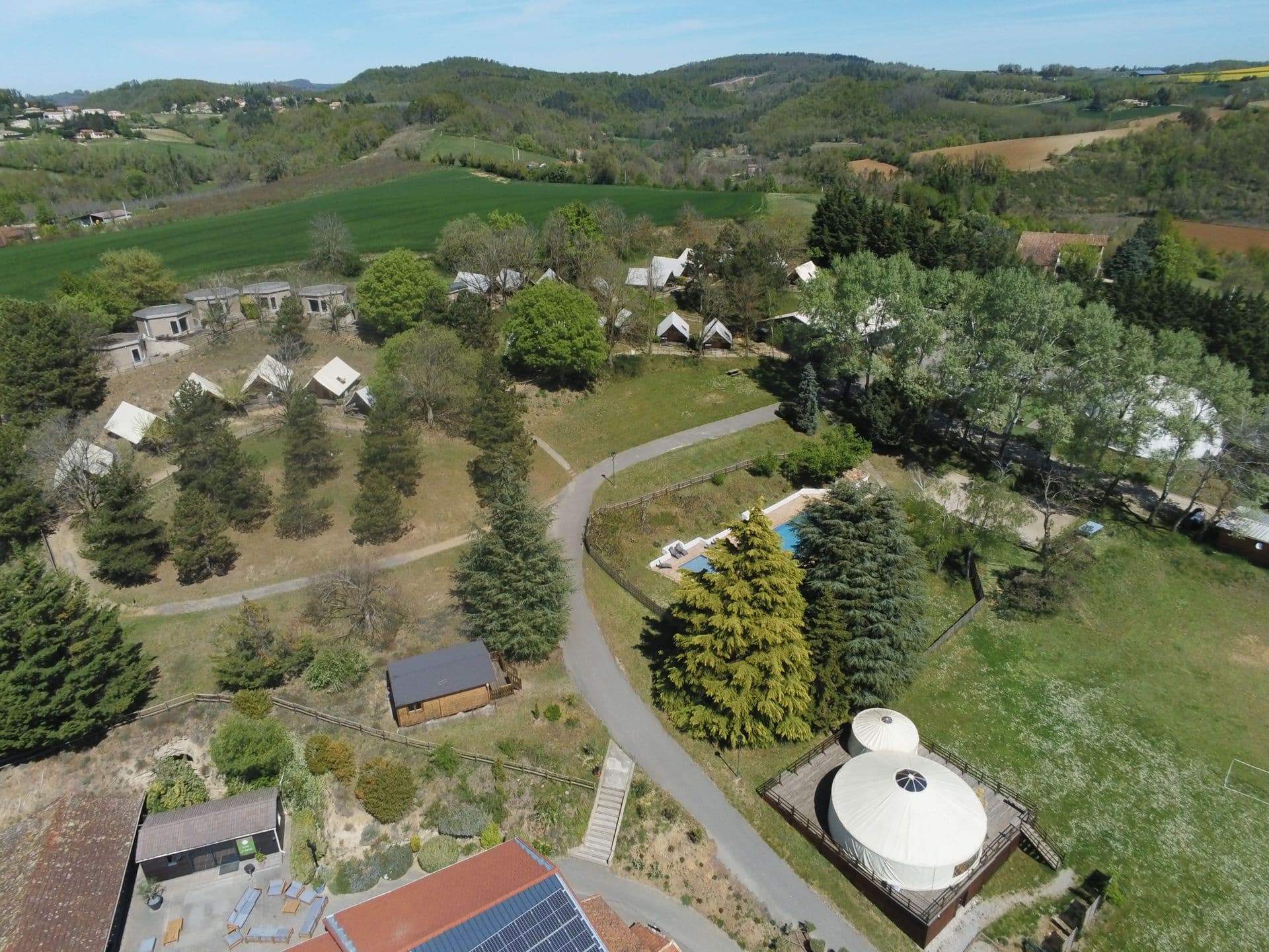 Le Domaine de Chantesse 28