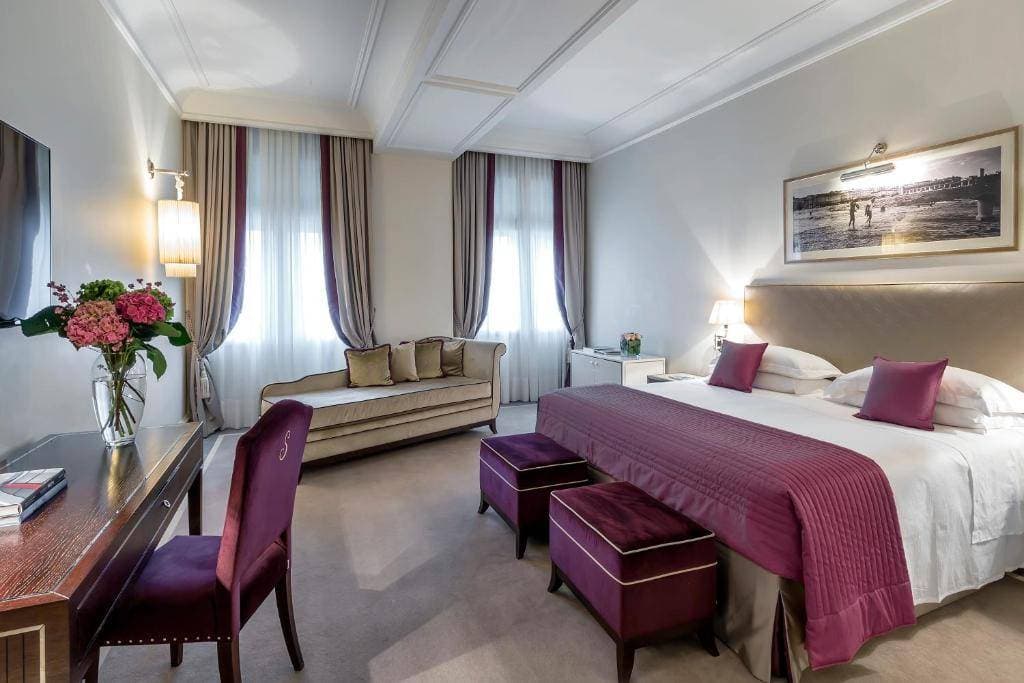Savoia Excelsior Palace Trieste - Starhotels Collezione 18
