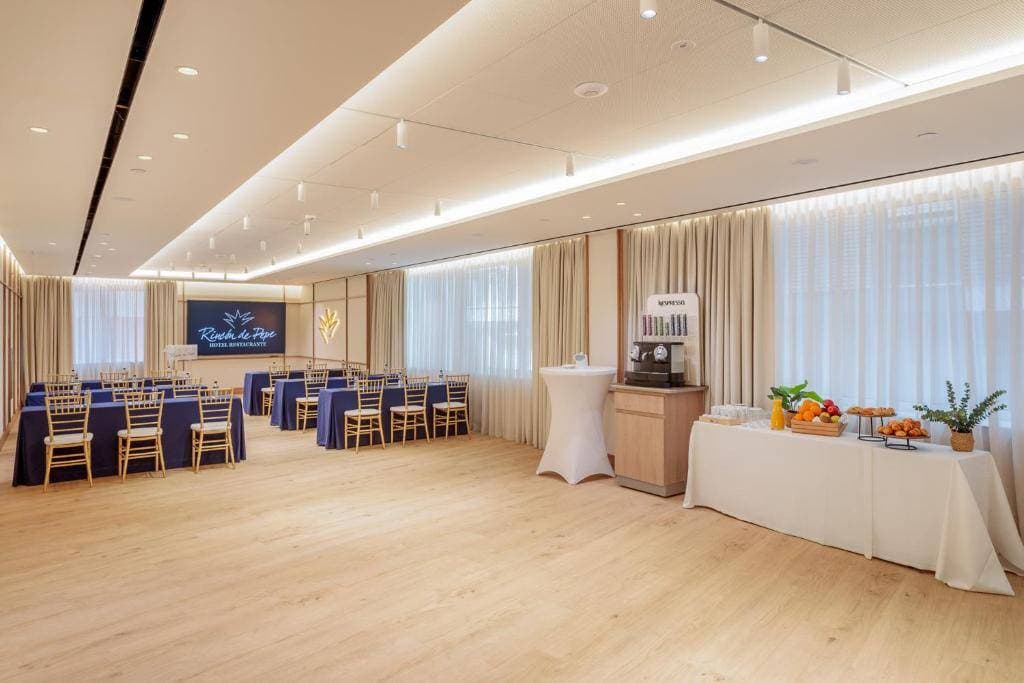 HOTEL MURCIA RINCÓN DE PEPE AFFILIATED BY MELIA 23