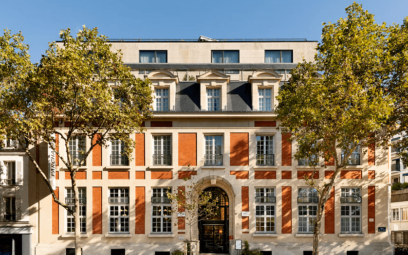 L'hôtel Le Parchamp 1