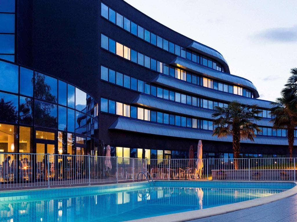 Novotel Poitiers Site du Futuroscope 2