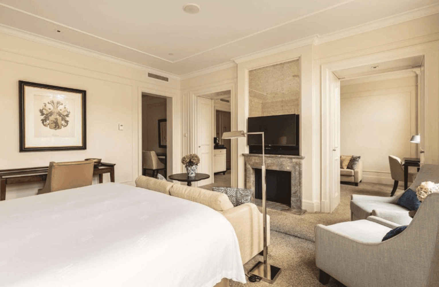 Waldorf Astoria Amsterdam 23