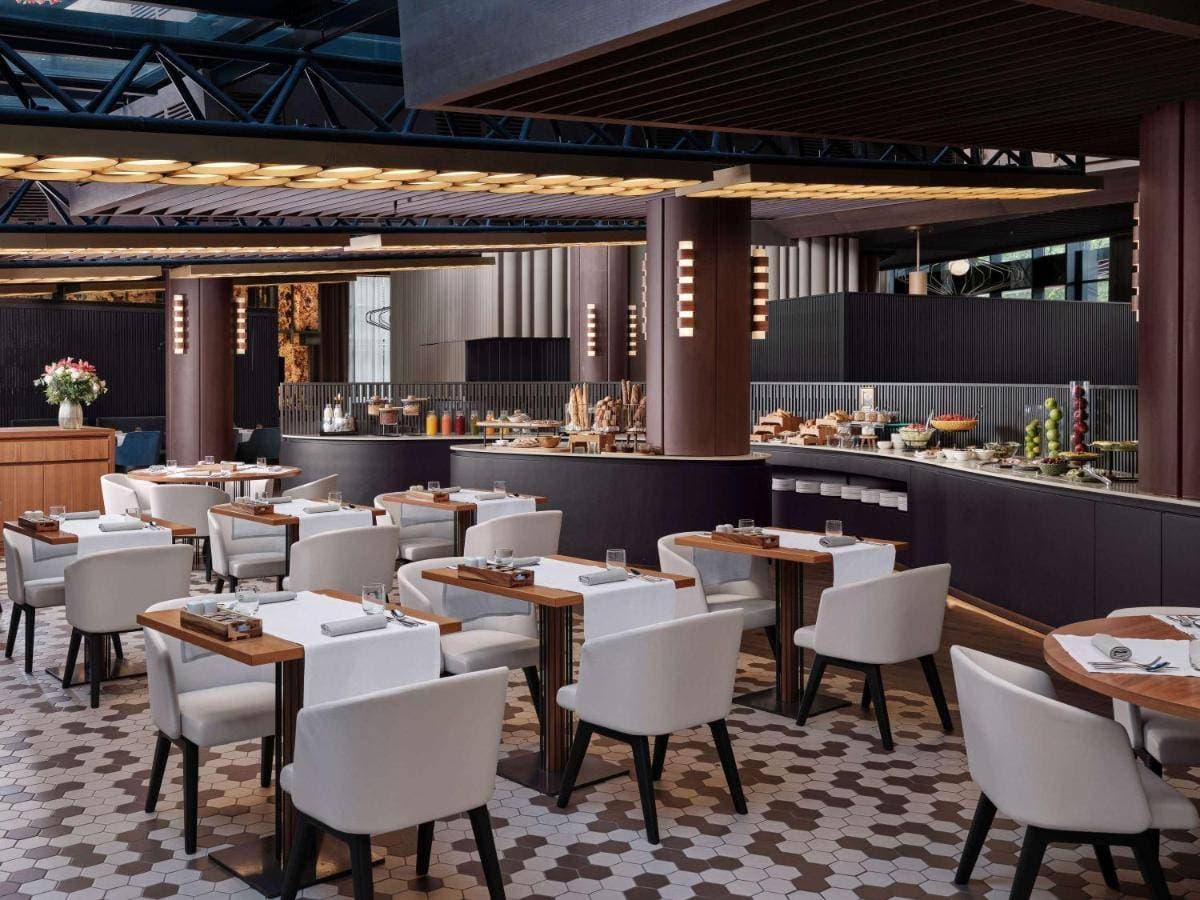 Sofitel Barcelona Skipper 15