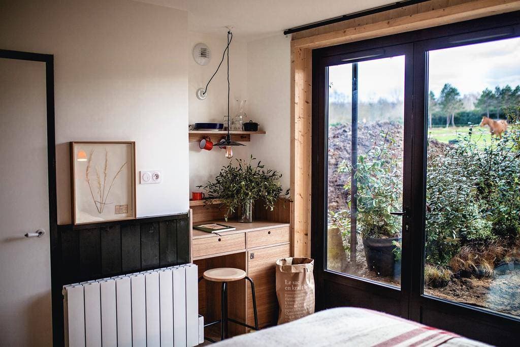Le Barn Hôtel 15
