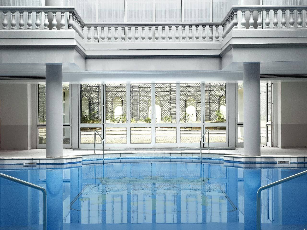 Waldorf Astoria Versailles – Trianon Palace 13