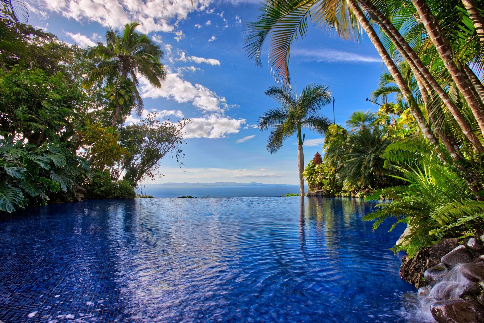 Main Pool