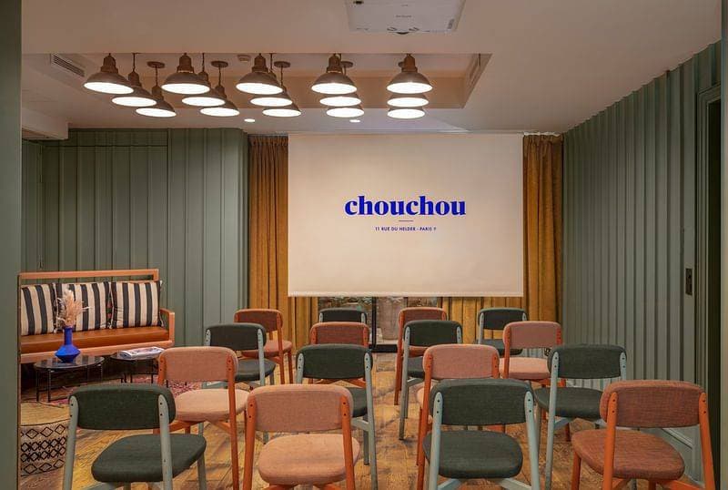 Chouchou Hôtel & Restaurant 10