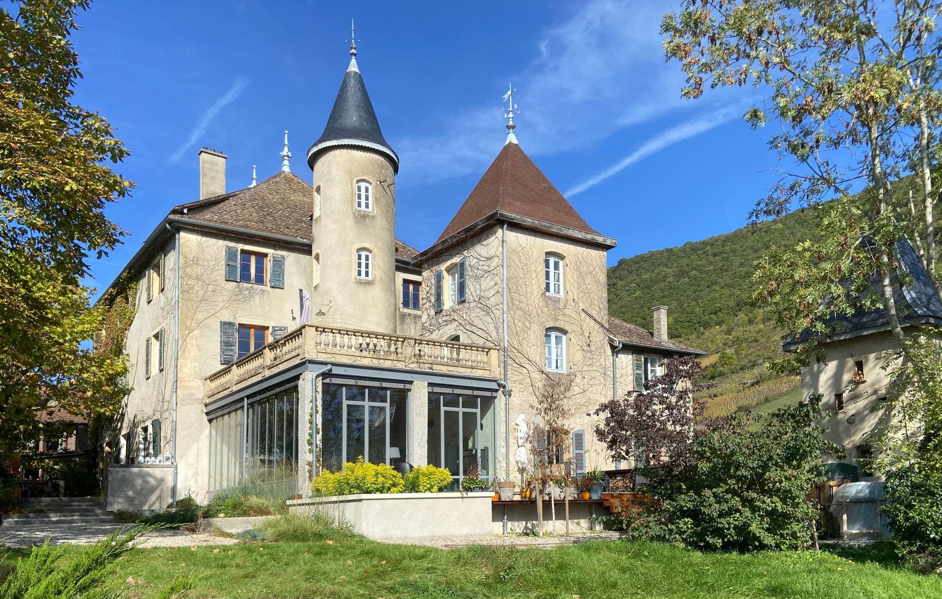 La Tour d'Oncin 36