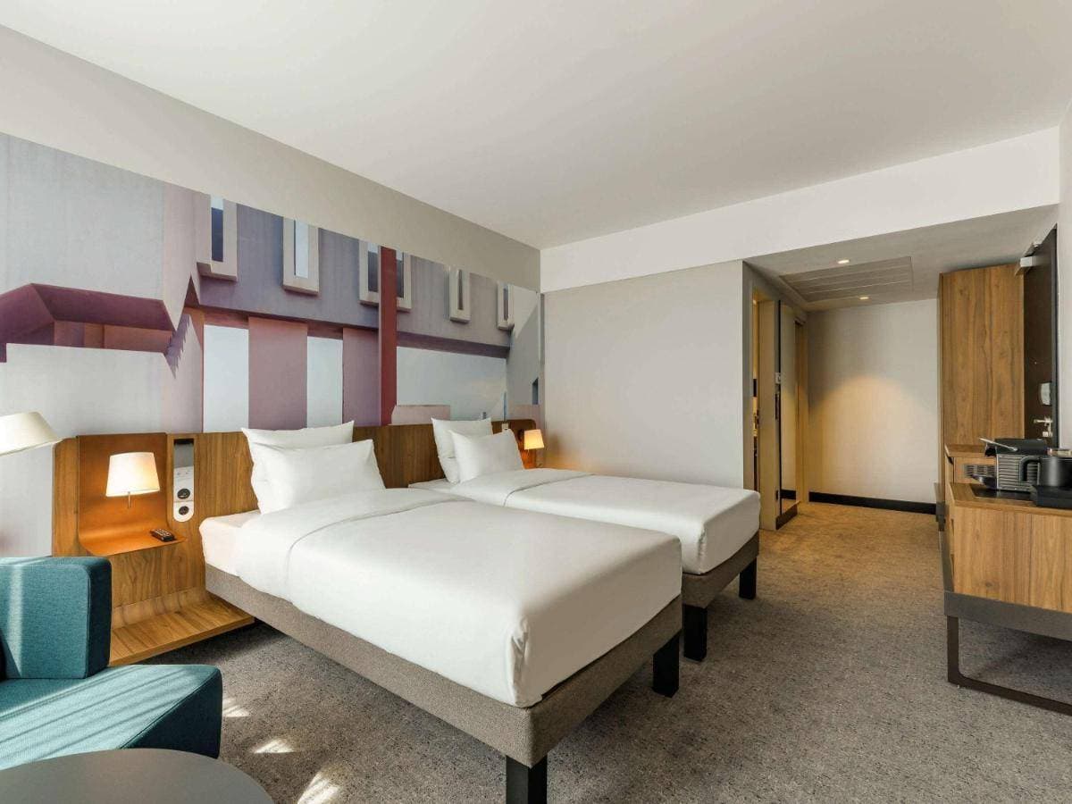 Novotel Regensburg Zentrum 13