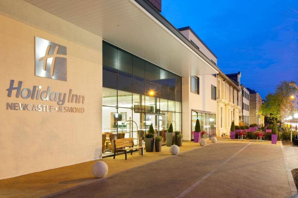 Holiday Inn Jesmond - Newcastle  1