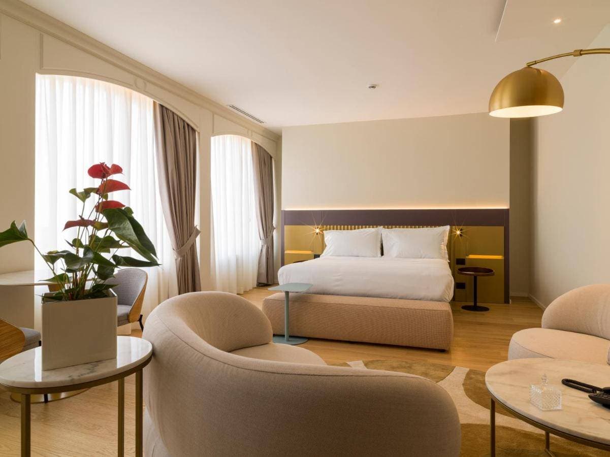 UNA HOTELS One Catania 7