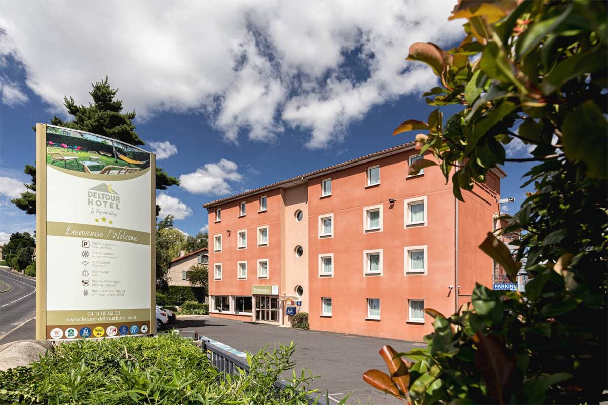 Hôtel Deltour 1