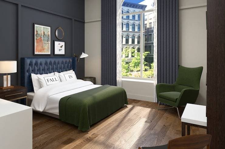 The Grady Hotel 7