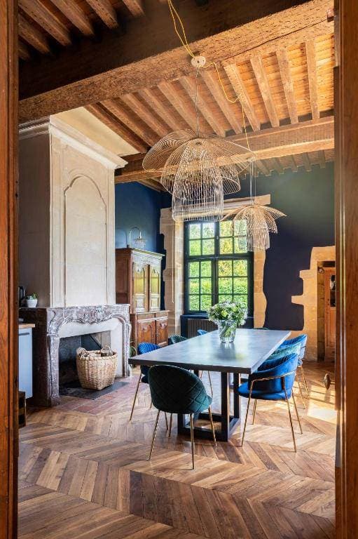 Le Domaine de la Maison Forte 7