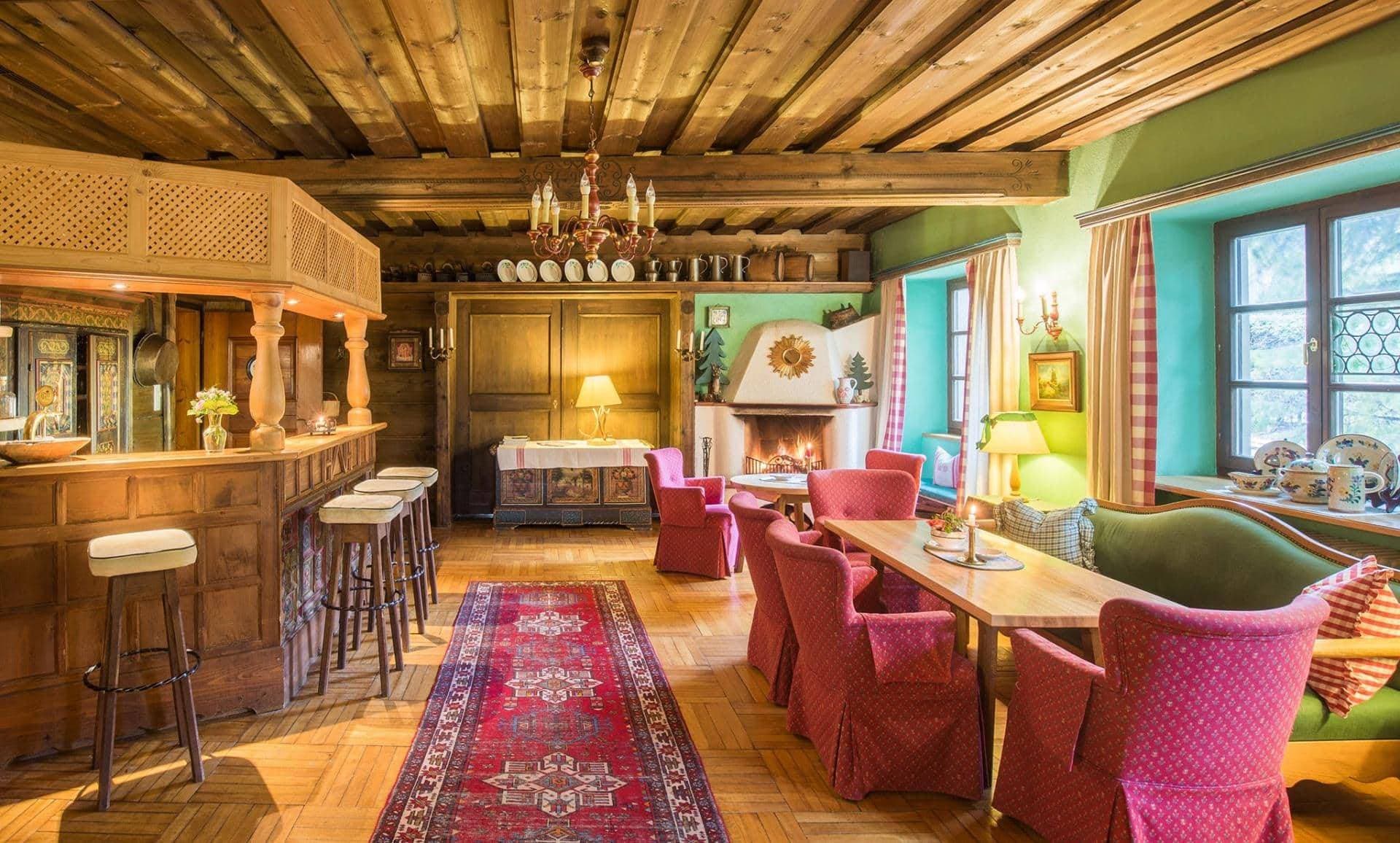 Romantikhotel Almtalhof 6