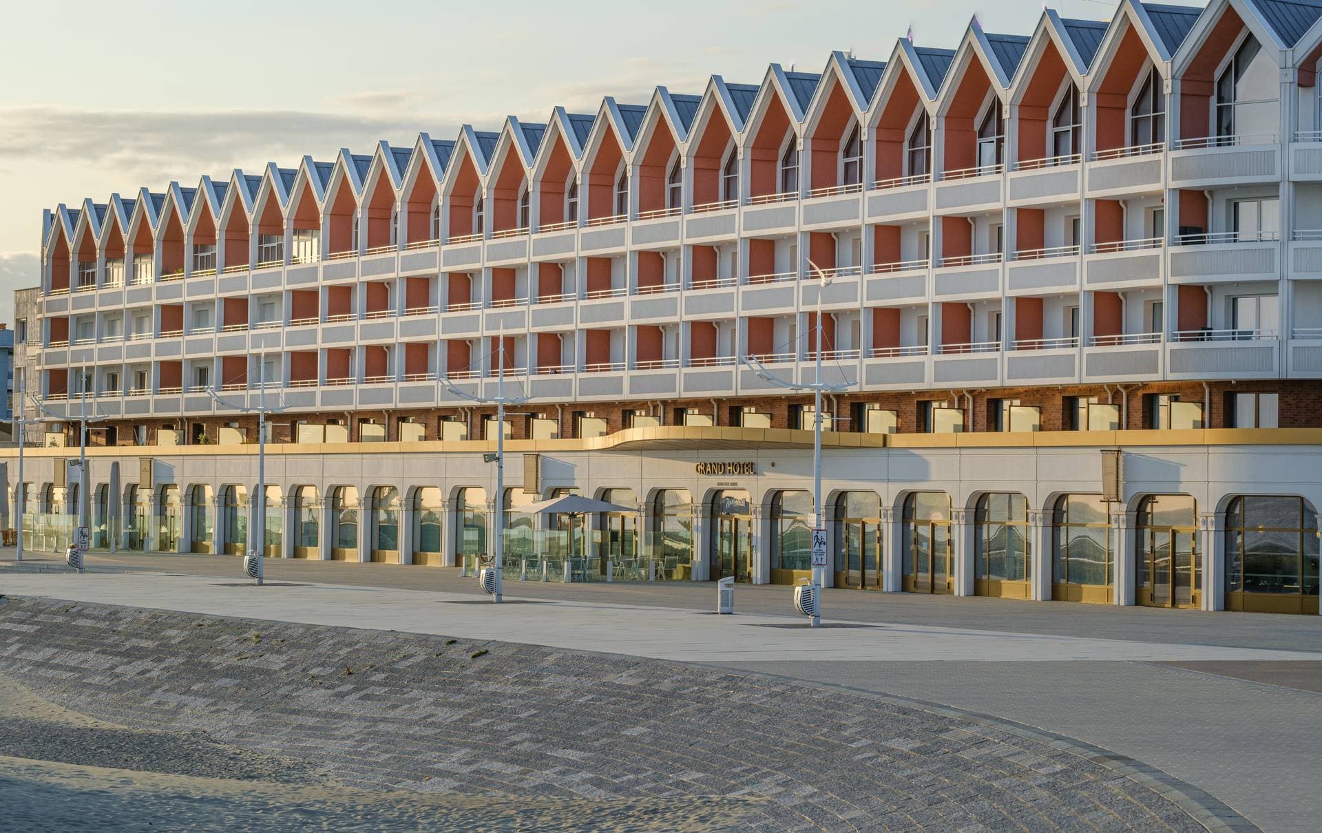 Radisson Blu Grand Hotel & Spa, Malo-Les-Bains 1