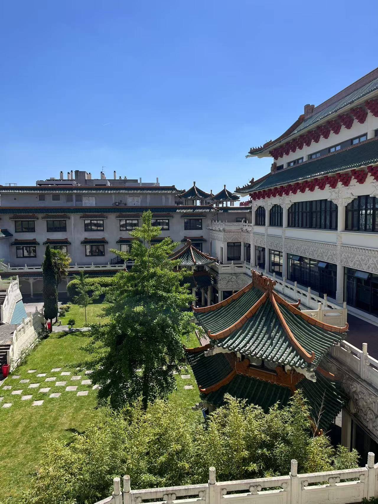 Huatian Chinagora Hôtel & Restaurant 20