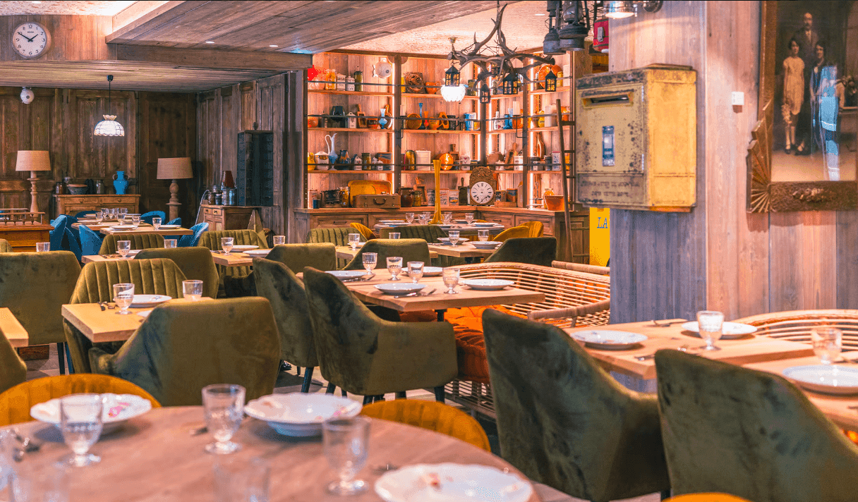 Bistrot Papa Pool 1