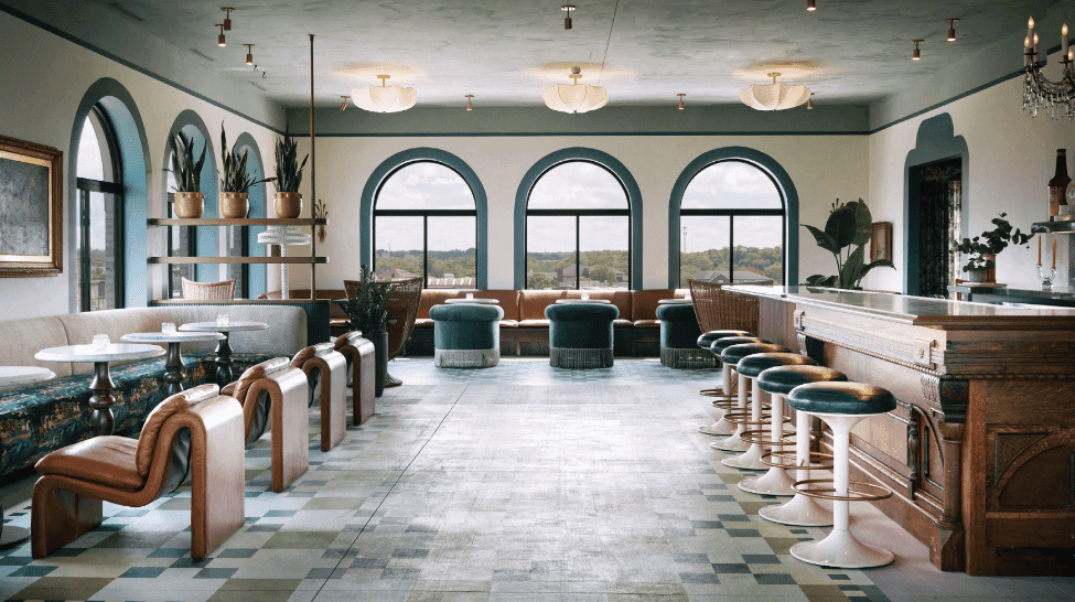 Hotel Genevieve 9