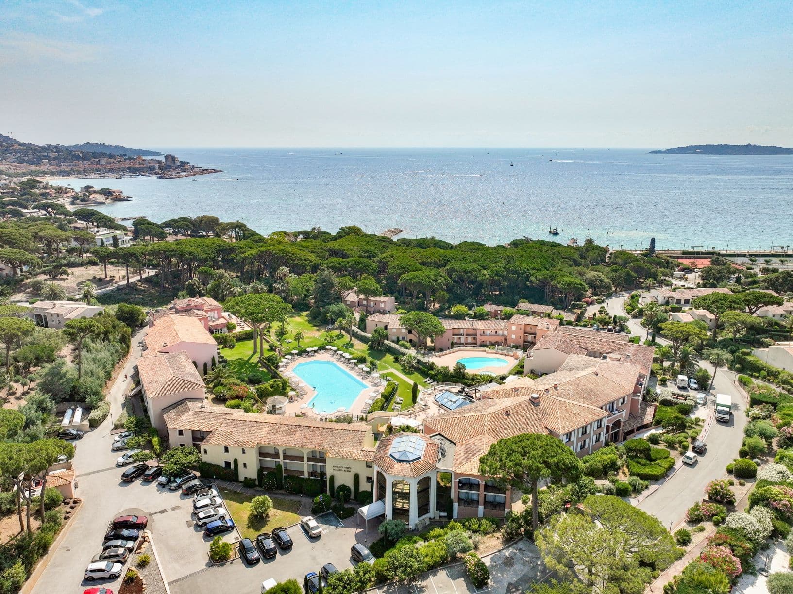 Hôtel Les Jardins de Sainte-Maxime 40
