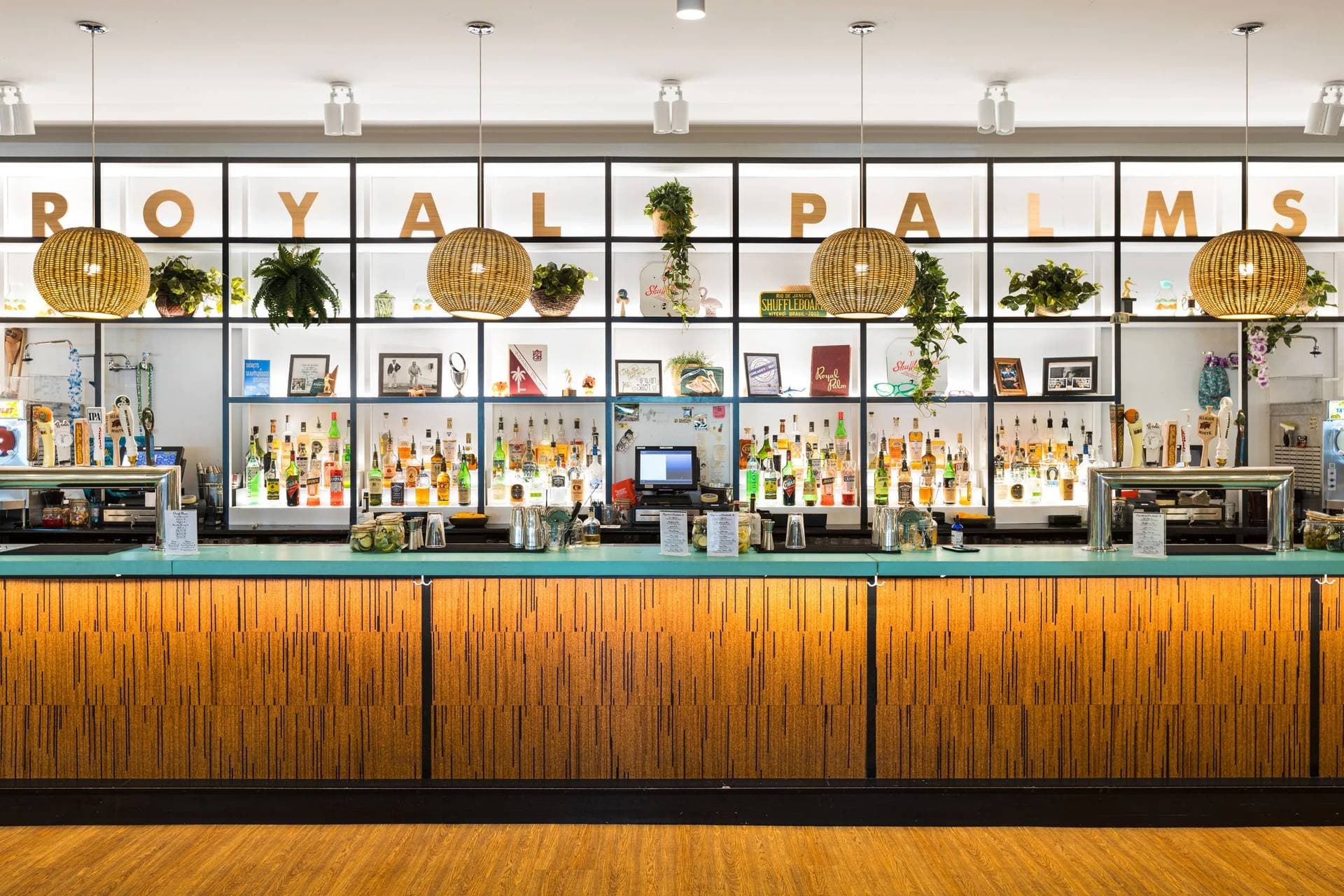 Royal Palms Shuffleboard 6