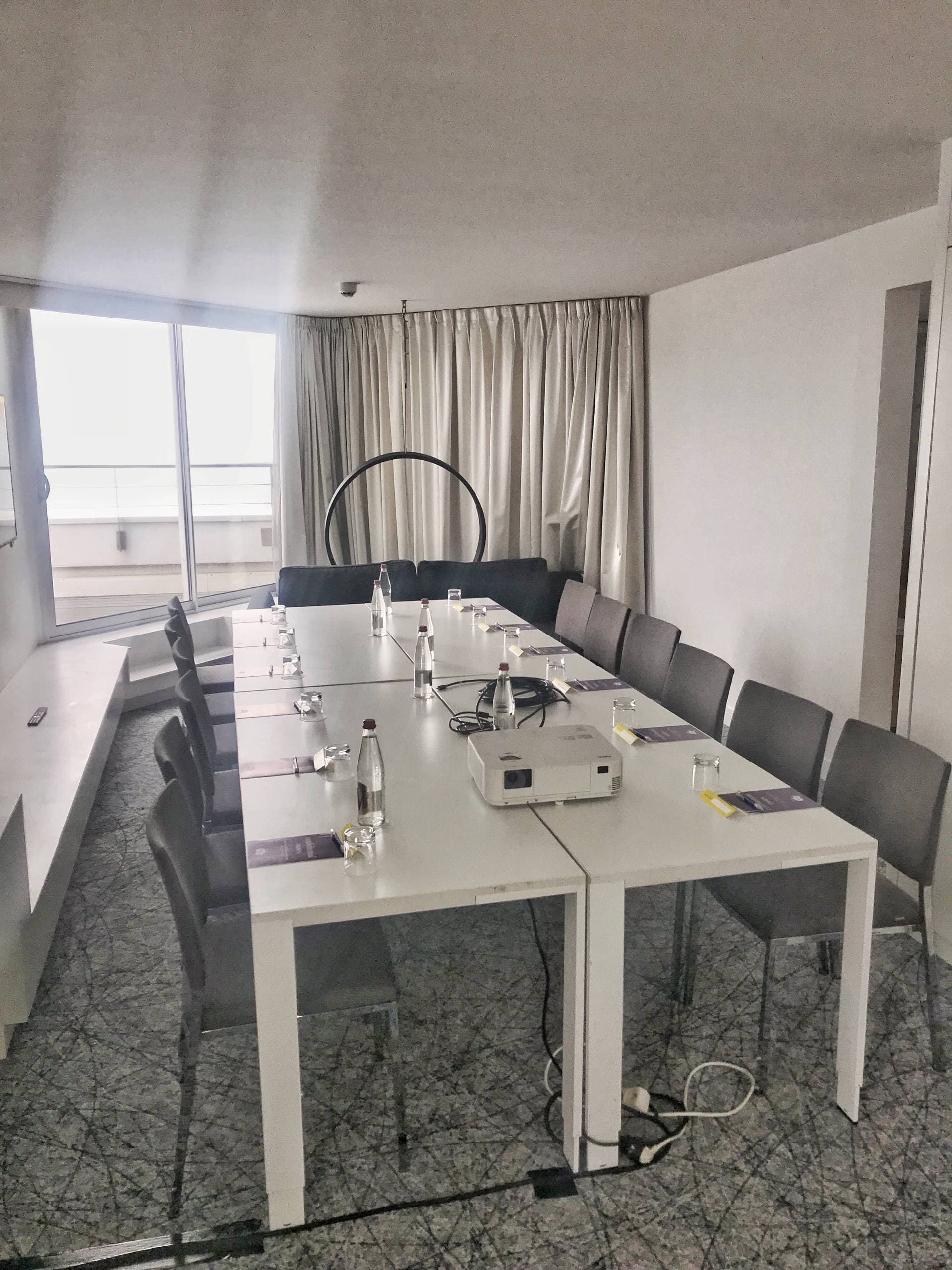 Hotel nhow Marseille 61