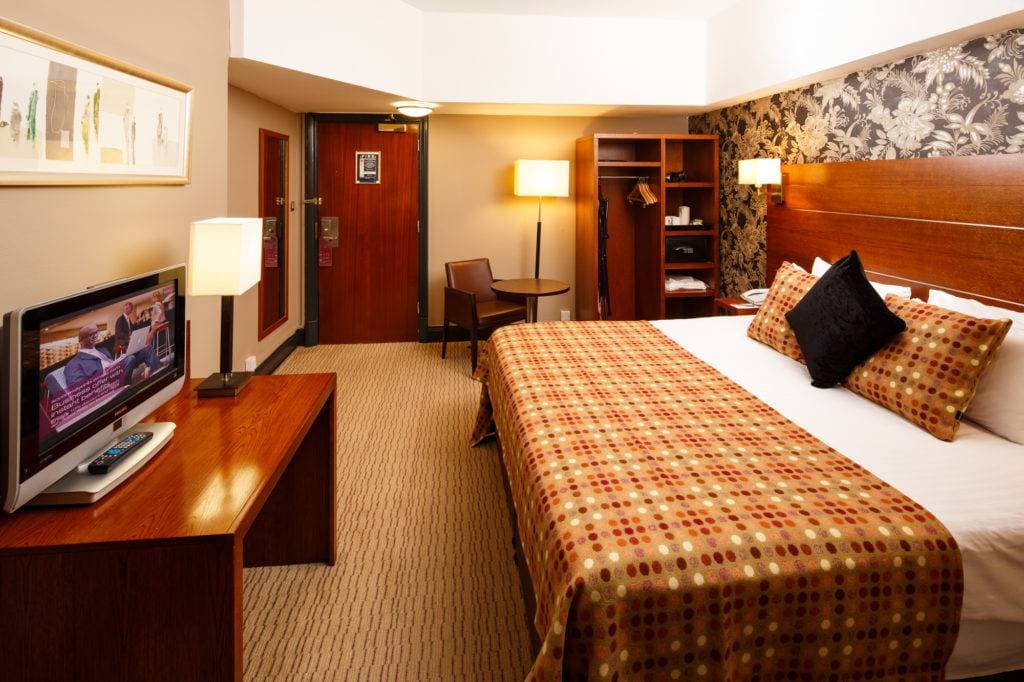 The Grand Hotel Leicester 14